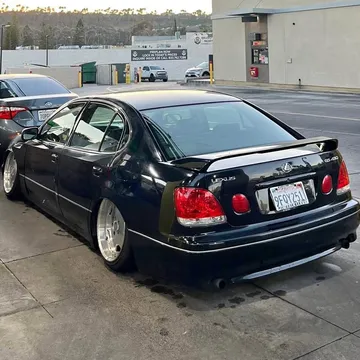 2003 Lexus GS 430 Sedan 4D