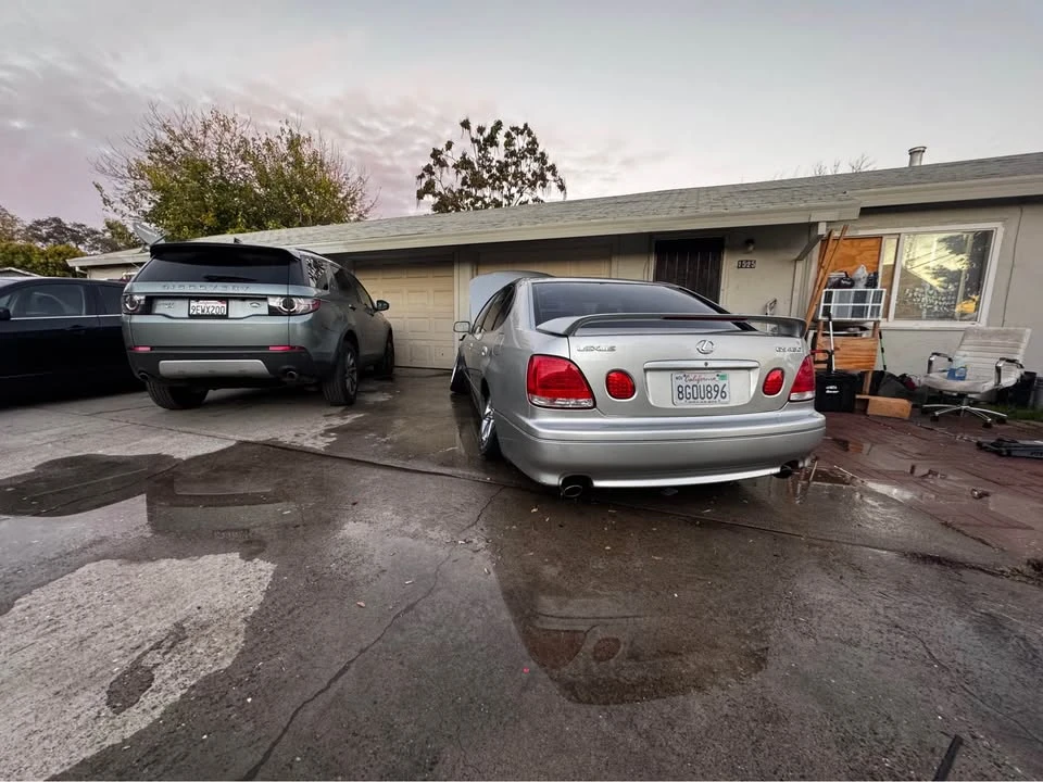 2003 Lexus GS 2nd Gen - Image 5 of 11