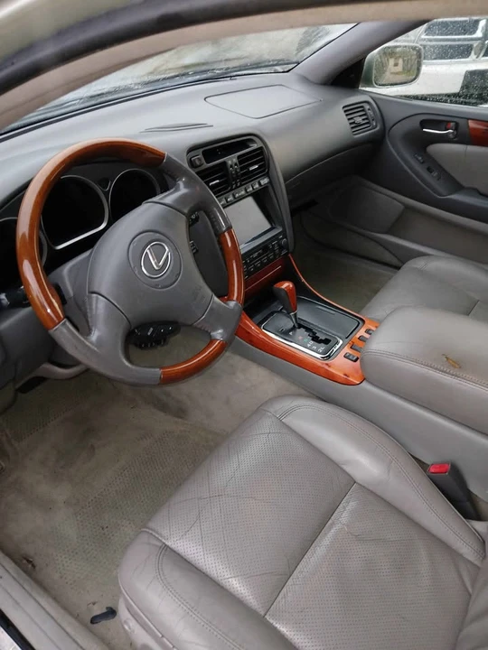 2003 Lexus GS 2nd Gen - Image 7 of 10