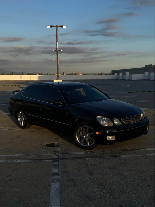 2003 Lexus GS 2nd Gen - Image 2 of 5