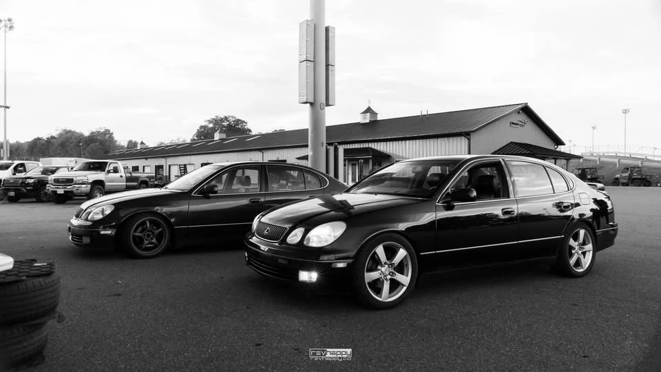 2003 Lexus GS 2nd Gen - Image 4 of 11
