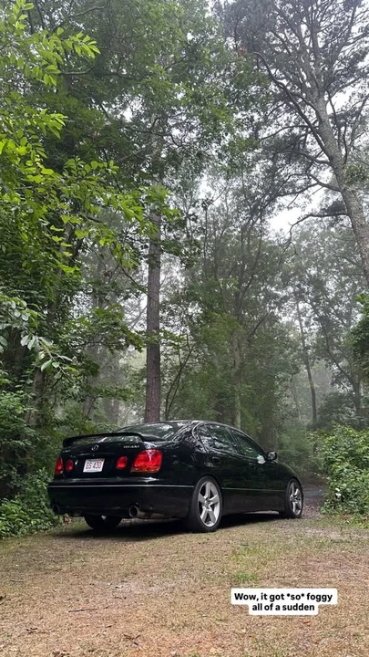 2003 Lexus GS 2nd Gen - Image 6 of 11