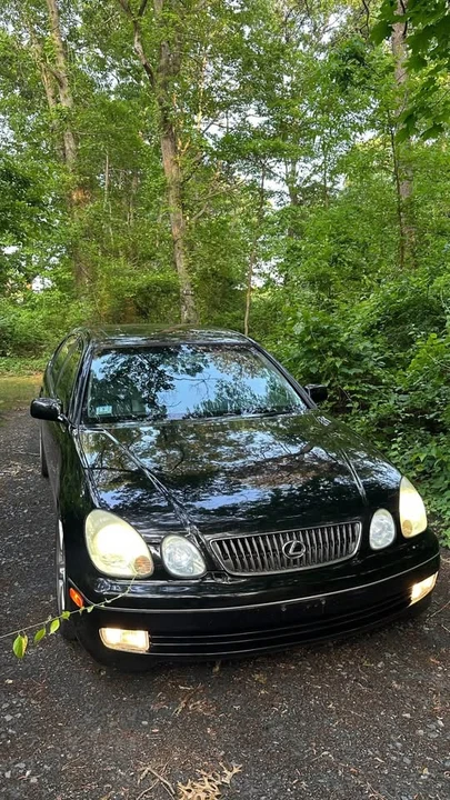 2003 Lexus GS 2nd Gen - Image 7 of 11