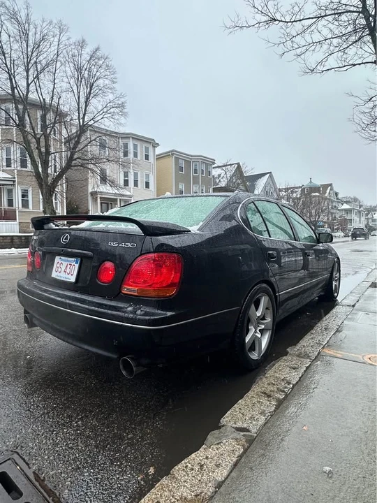 2003 Lexus GS 2nd Gen - Image 10 of 11