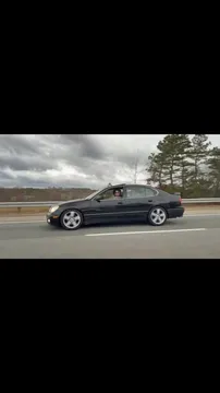 2003 Lexus GS 430 Sedan