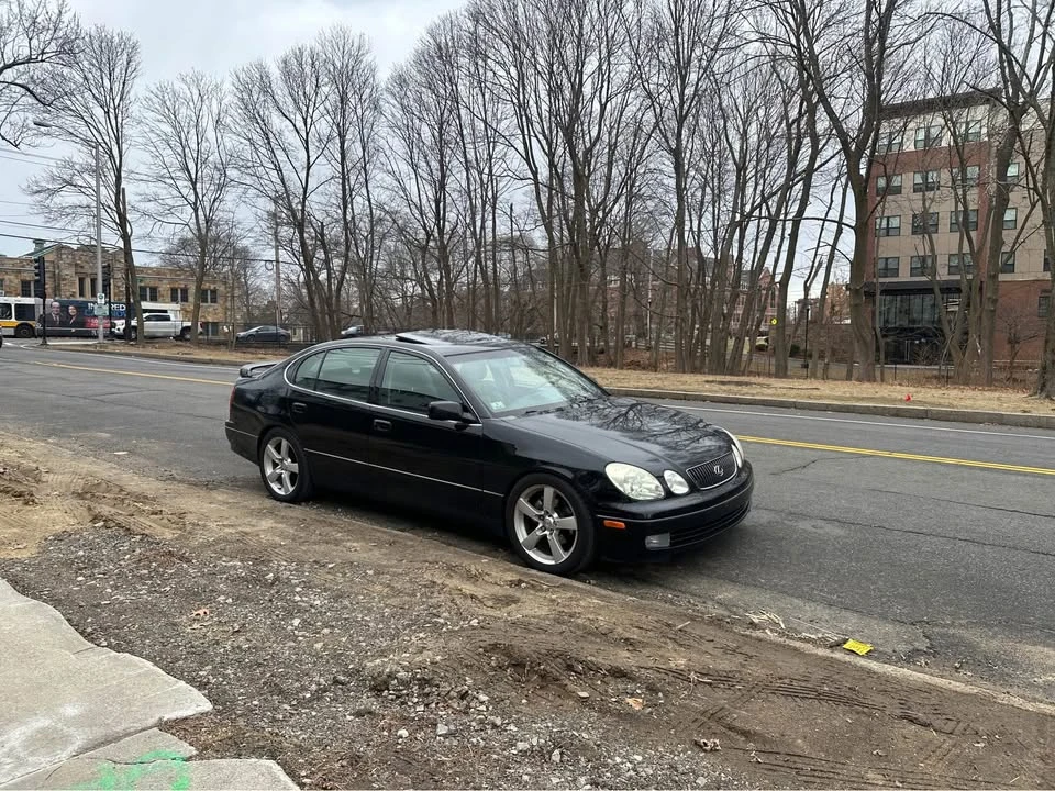 2003 Lexus GS 2nd Gen - Image 3 of 11