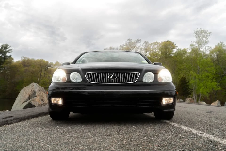 2003 Lexus GS 2nd Gen - Image 5 of 11