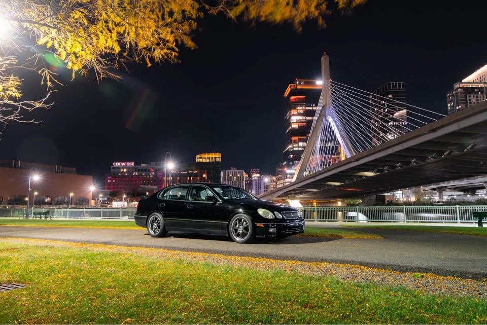 2003 Lexus GS 2nd Gen - Image 11 of 11