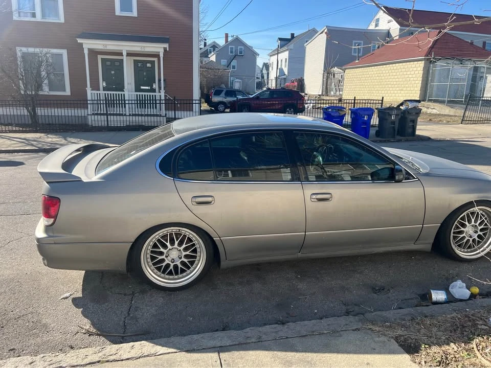 2003 Lexus GS 2nd Gen - Image 3 of 7