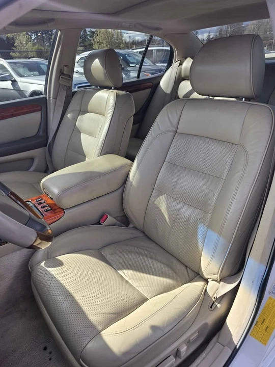 2003 Lexus GS 2nd Gen - Image 10 of 17