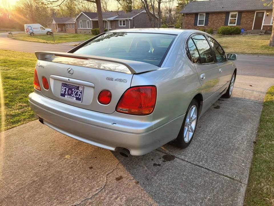 2003 Lexus GS 2nd Gen - Image 3 of 12