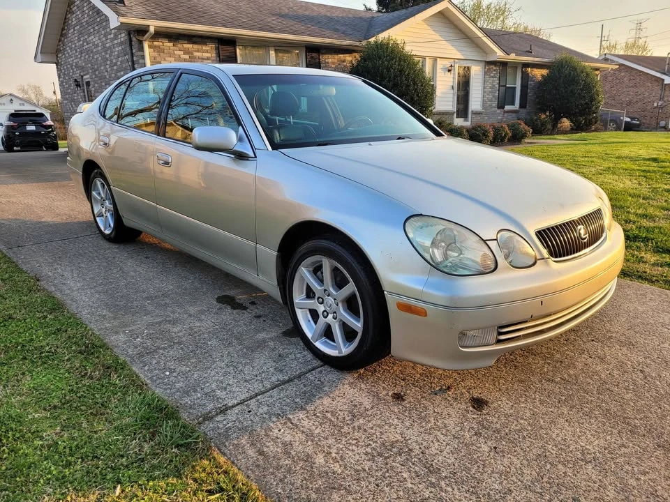 2003 Lexus GS 2nd Gen - Image 4 of 12