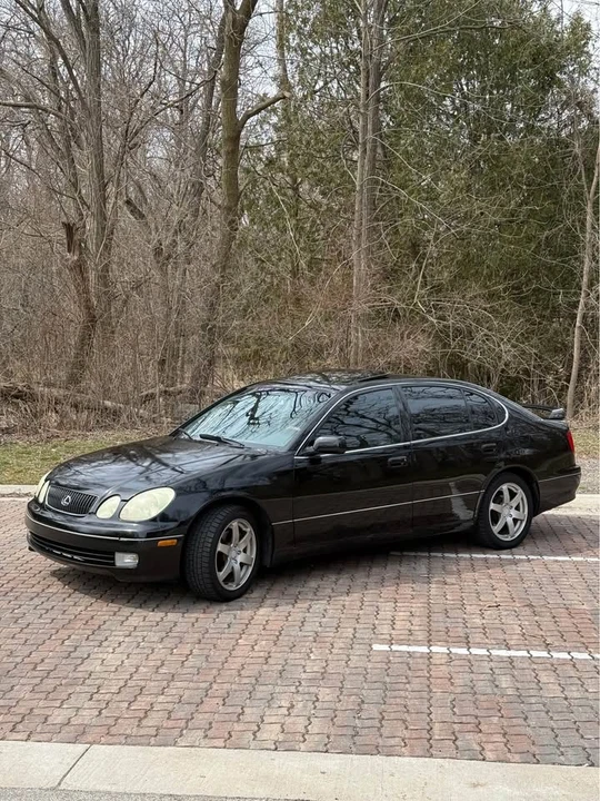 2003 Lexus GS 2nd Gen - Image 7 of 20