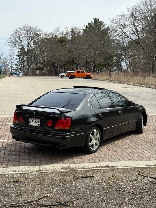 2003 Lexus GS 2nd Gen - Image 3 of 20
