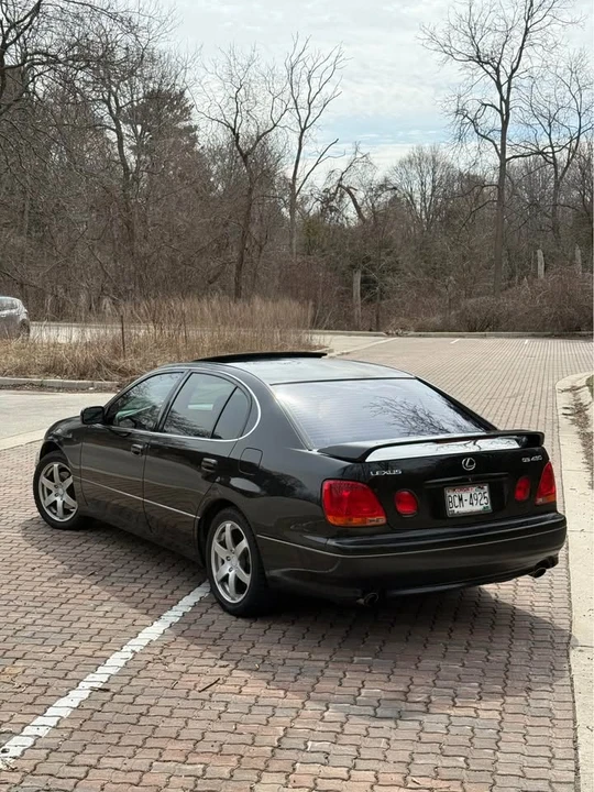 2003 Lexus GS 2nd Gen - Image 5 of 20
