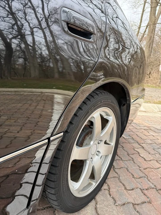 2003 Lexus GS 2nd Gen - Image 14 of 20