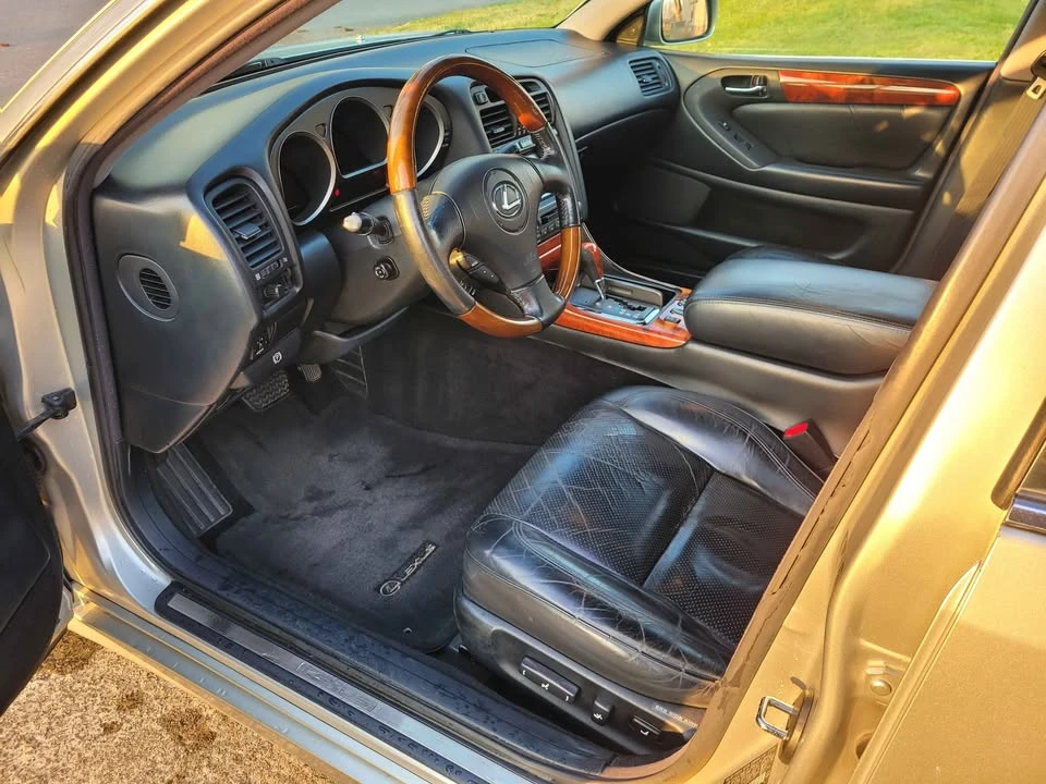 2003 Lexus GS 2nd Gen - Image 5 of 12