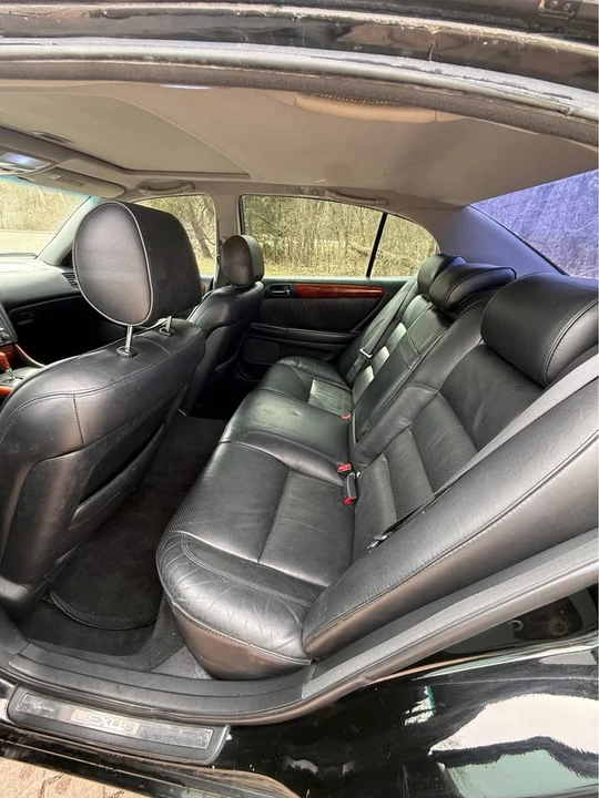 2003 Lexus GS 2nd Gen - Image 11 of 20