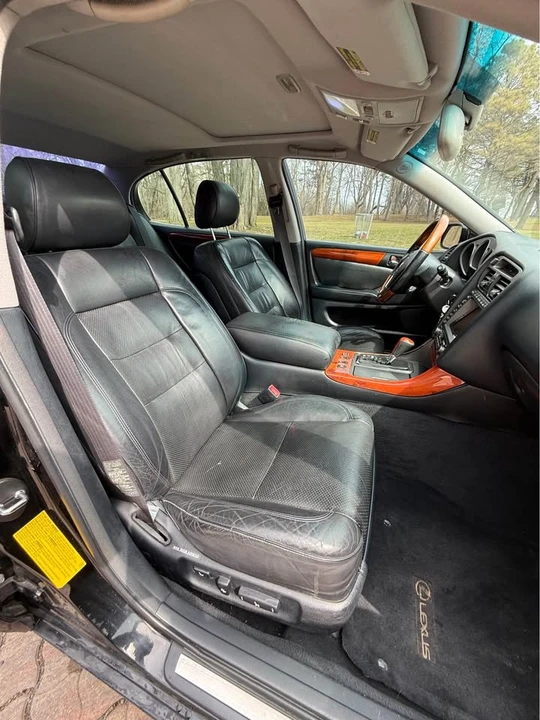 2003 Lexus GS 2nd Gen - Image 13 of 20