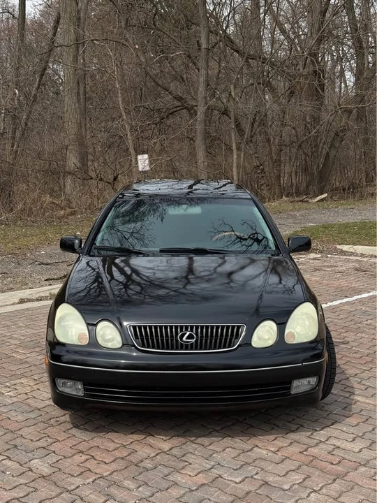 2003 Lexus GS 2nd Gen - Image 8 of 20