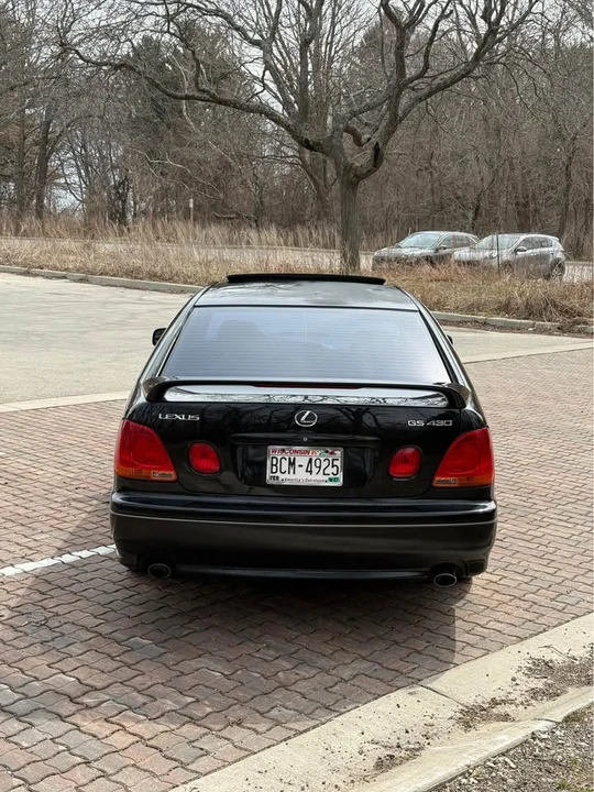 2003 Lexus GS 2nd Gen - Image 4 of 20