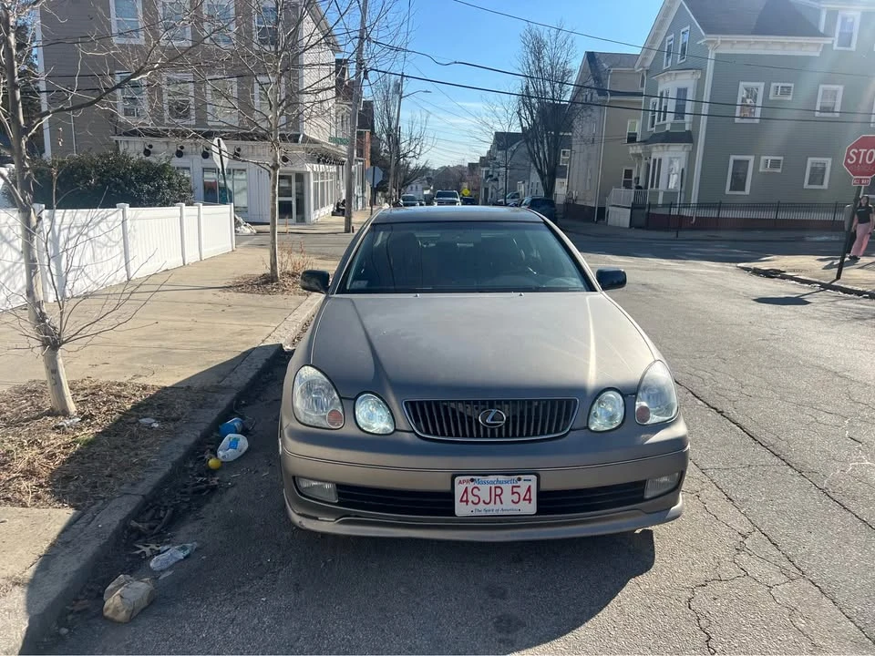 2003 Lexus GS 2nd Gen - Image 2 of 7