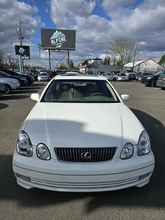 2003 Lexus GS 2nd Gen - Image 8 of 17