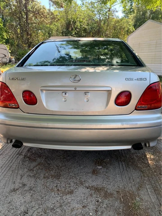 2003 Lexus GS 2nd Gen - Image 4 of 9