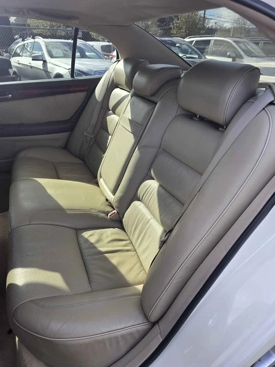 2003 Lexus GS 2nd Gen - Image 13 of 17