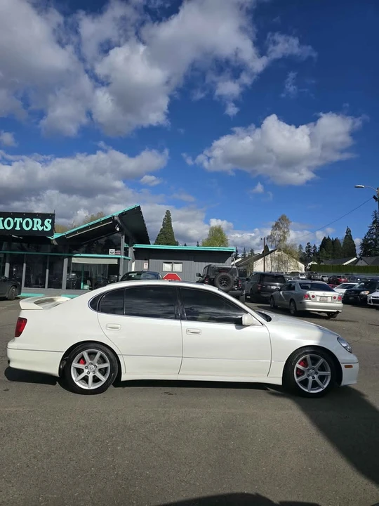 2003 Lexus GS 2nd Gen - Image 6 of 17