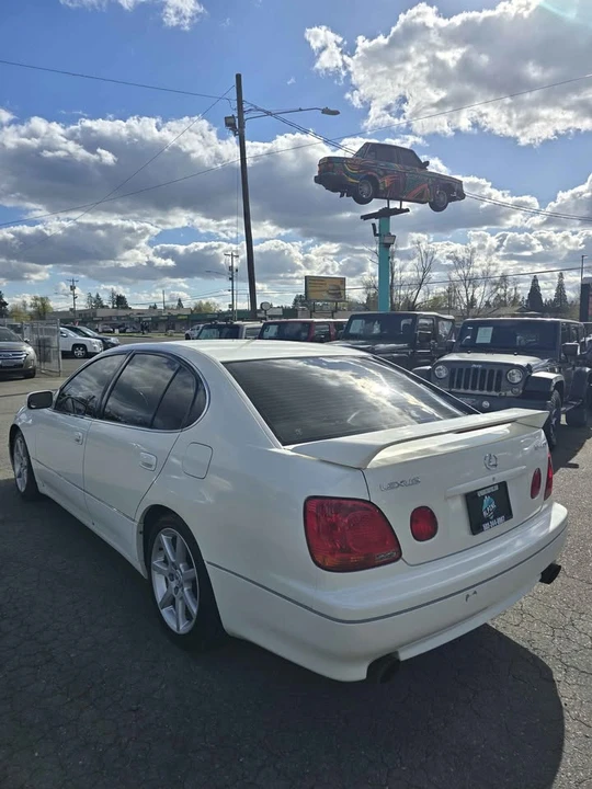 2003 Lexus GS 2nd Gen - Image 3 of 17