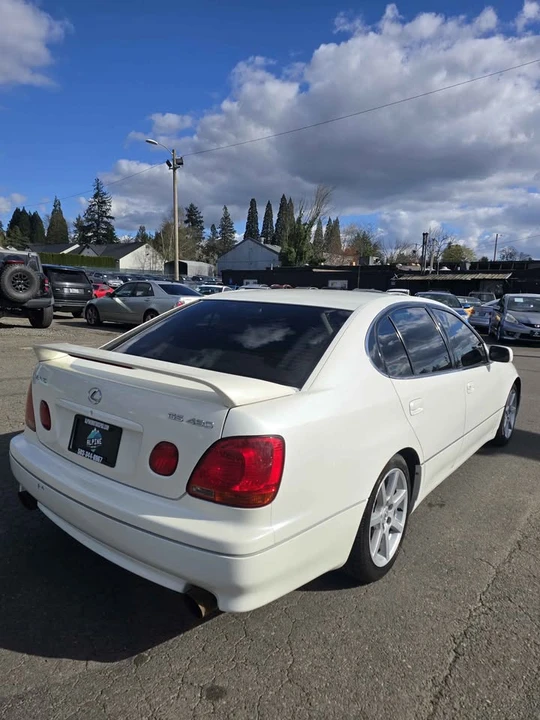 2003 Lexus GS 2nd Gen - Image 5 of 17