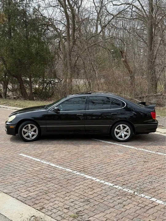 2003 Lexus GS 2nd Gen - Image 6 of 20