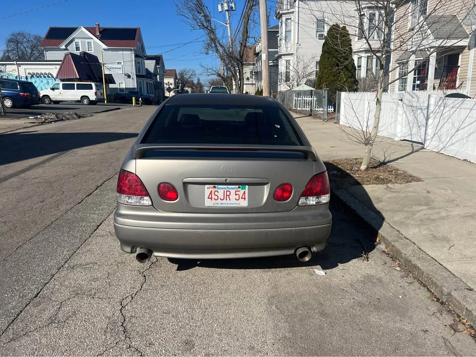 2003 Lexus GS 2nd Gen - Image 4 of 7