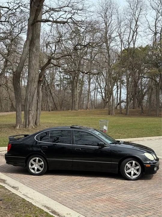 2003 Lexus GS 2nd Gen - Image 2 of 20