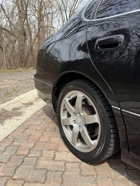 2003 Lexus GS 2nd Gen - Image 15 of 20