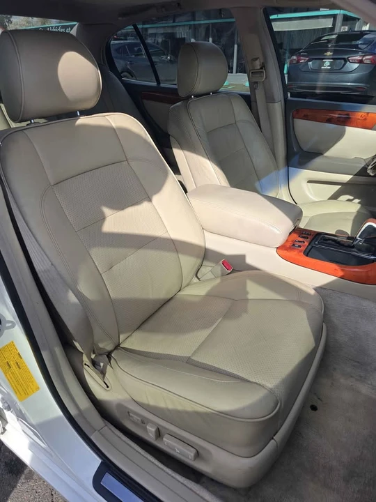 2003 Lexus GS 2nd Gen - Image 11 of 17