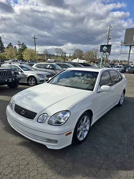 2003 Lexus GS 430
