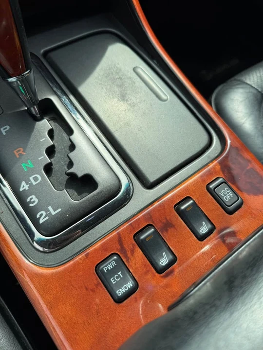 2003 Lexus GS 2nd Gen - Image 18 of 20