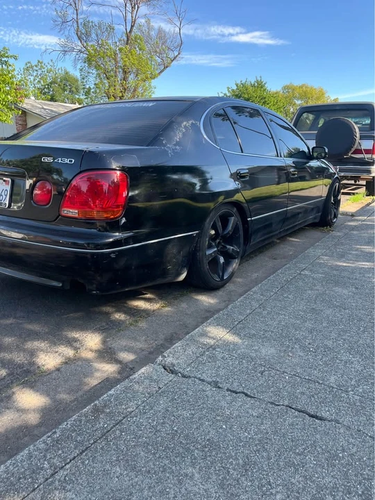 2003 Lexus GS 2nd Gen - Image 4 of 7
