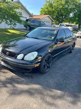 2003 Lexus GS 430 Sedan