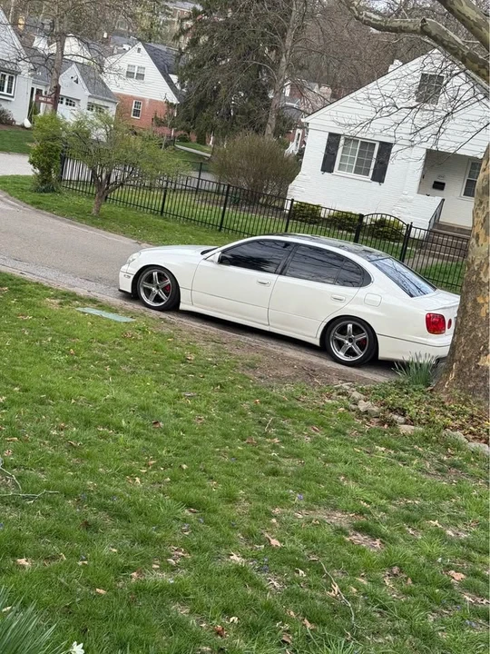 2003 Lexus GS 2nd Gen - Image 6 of 11