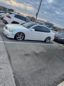 2003 Lexus GS 430 Sedan