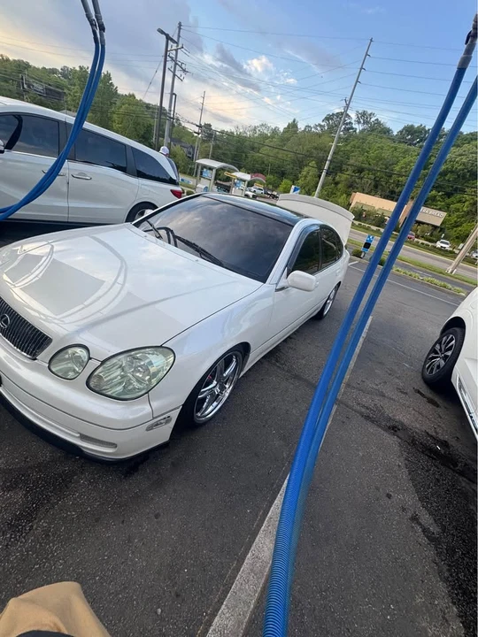 2003 Lexus GS 2nd Gen - Image 4 of 16