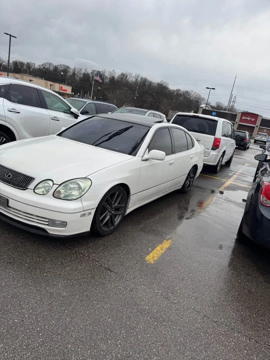 2003 Lexus GS 2nd Gen - Image 15 of 16