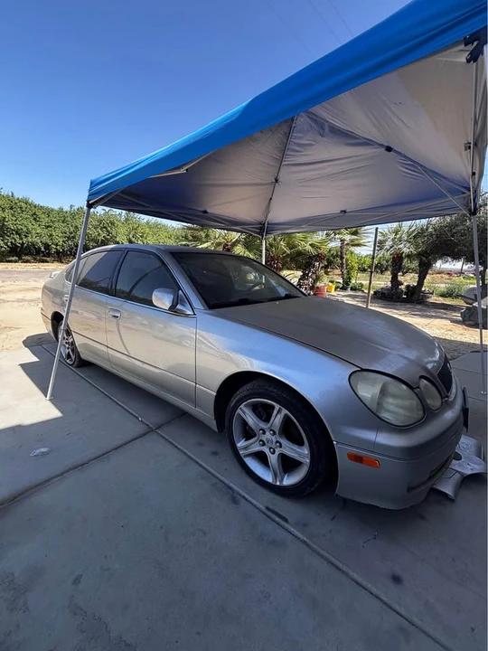 2003 Lexus GS 2nd Gen - Image 3 of 12