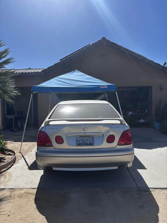 2003 Lexus GS 2nd Gen - Image 5 of 12