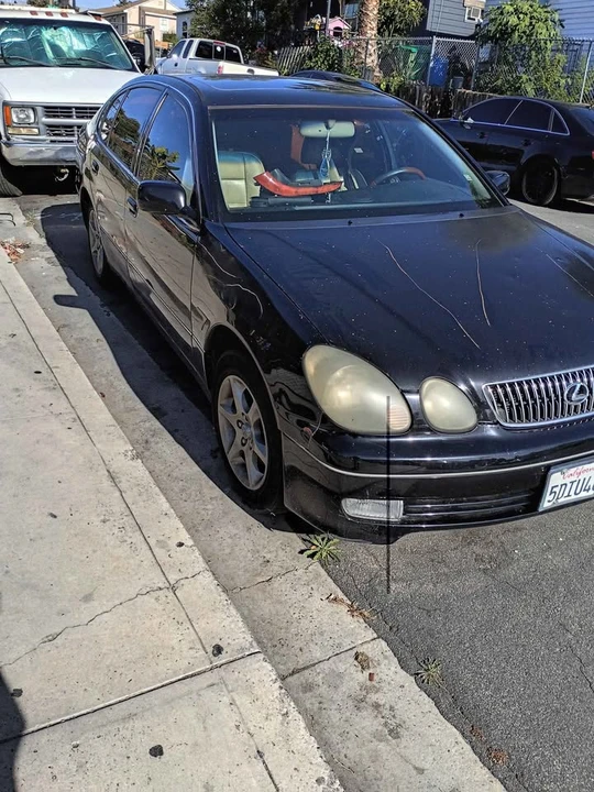 2003 Lexus GS 2nd Gen - Image 2 of 3
