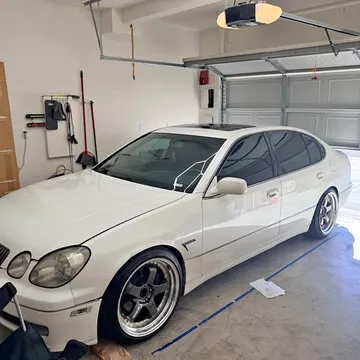 2003 Lexus GS 300 F SPORT