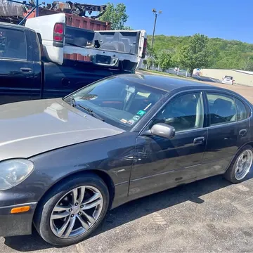 2003 Lexus GS 300 F SPORT Sedan